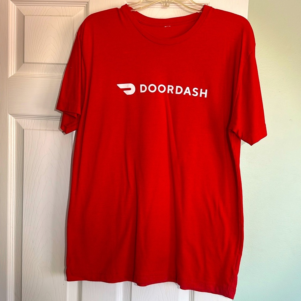 Men’s DoorDash T-Shirt (M)